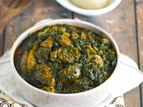 Health Benefits of Ukazi Leaf