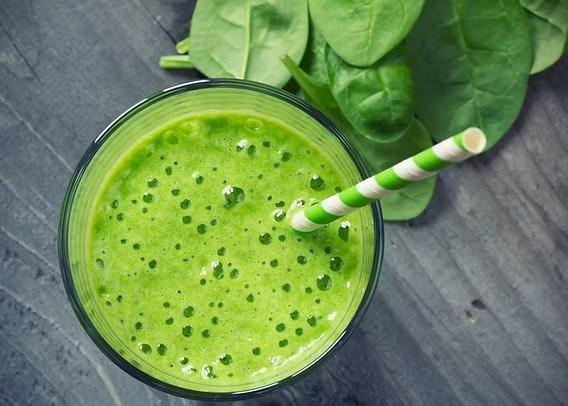 Benefits of Drinking Ugu Leaf Juice