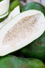 How to cure ulcer with unripe pawpaw