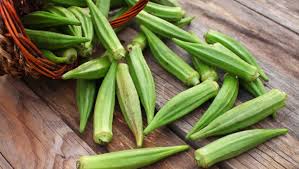 Nutritional and Health Benefits of Lady Finger (Okra or Bhindi)