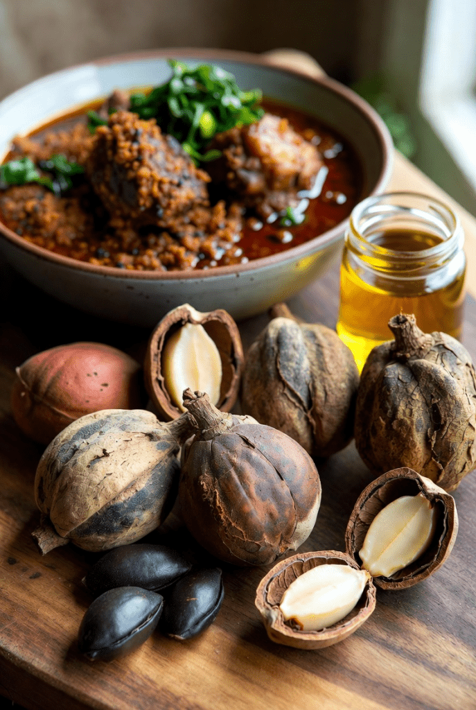 Ogbono Plant Uses in Herbal Medicine