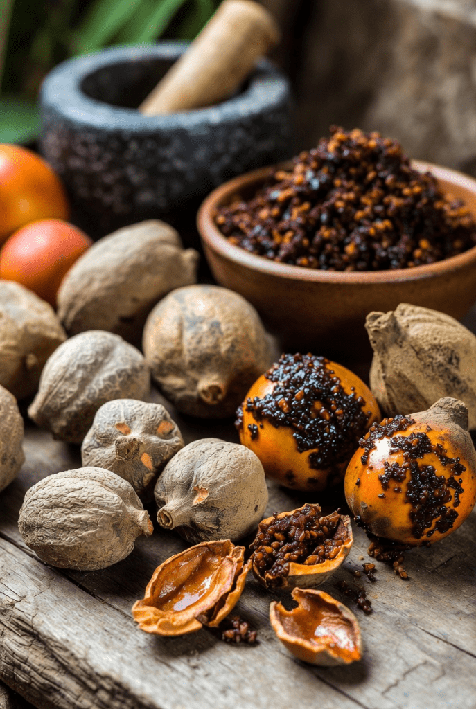 Ogbono Plant Uses in Herbal Medicine