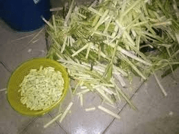 Avantages pour la santé de la Calebasse de noix de Muscade