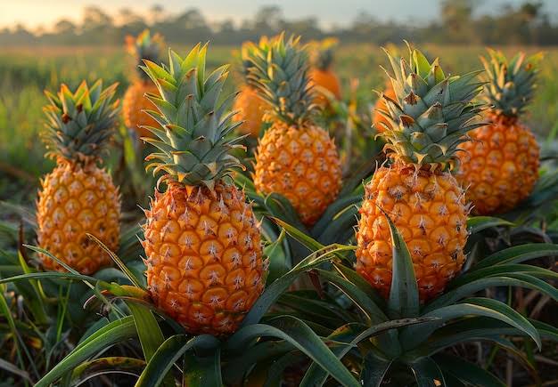 How to Achieve Ideal Pineapple Spacing for Healthy Growth