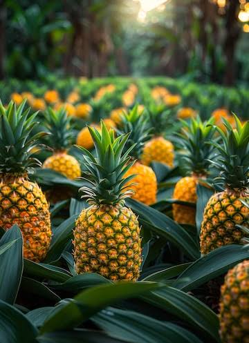 How to Achieve Ideal Pineapple Spacing for Healthy Growth