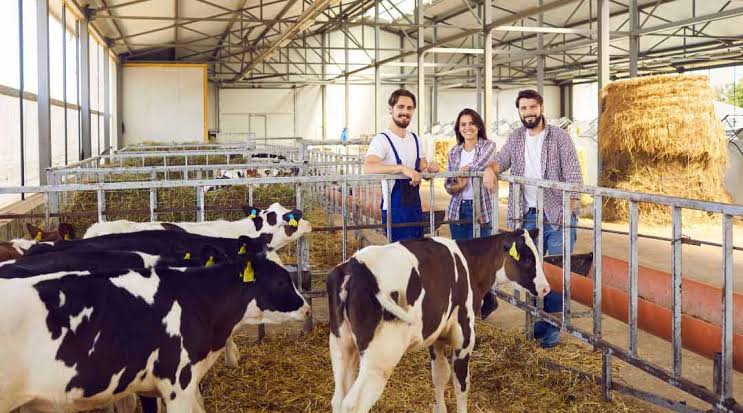 Principles of Livestock Production and Management Principles of Livestock Production and Management