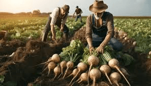 Complete Practical Guide on Turnip Farming Complete Practical Guide on Turnip Farming