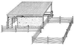 Adequate Ruminant Housing