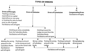 Limitation and Common Errors of The Trial Balance