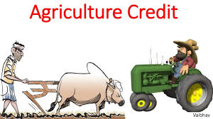 Importance of Credit to the Farmers