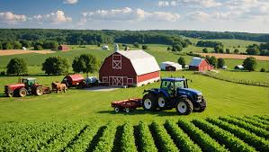 External Methods of Acquiring Capital for Farm Business