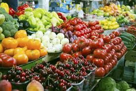 Characteristics of Agricultural Market