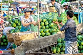 Characteristics of Agricultural Market