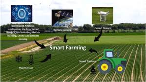 Adoption of Technology as Risk Mitigation Methods in Agriculture