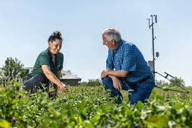 Agricultural Project Classifications and Taxonomy