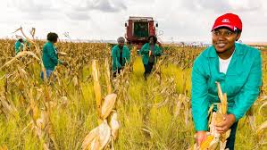 Objectives and Implications National Agricultural Policy Objectives and Implications National Agricultural Policy