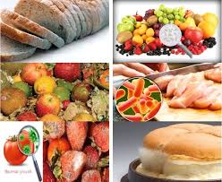 Deterioration and Spoilage of Foods