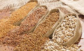 Distribution of Crops in Nigeria Distribution of Crops in Nigeria