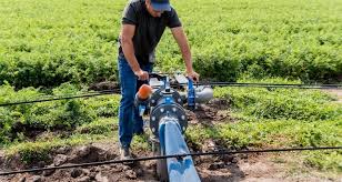 Irrigation and Drainage: Importance, Methods, and Efficiency Irrigation and Drainage: Importance, Methods, and Efficiency