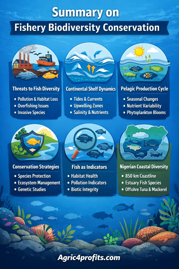 Comprehensive Overview of Fishery Biodiversity Conservation - Agric4Profits