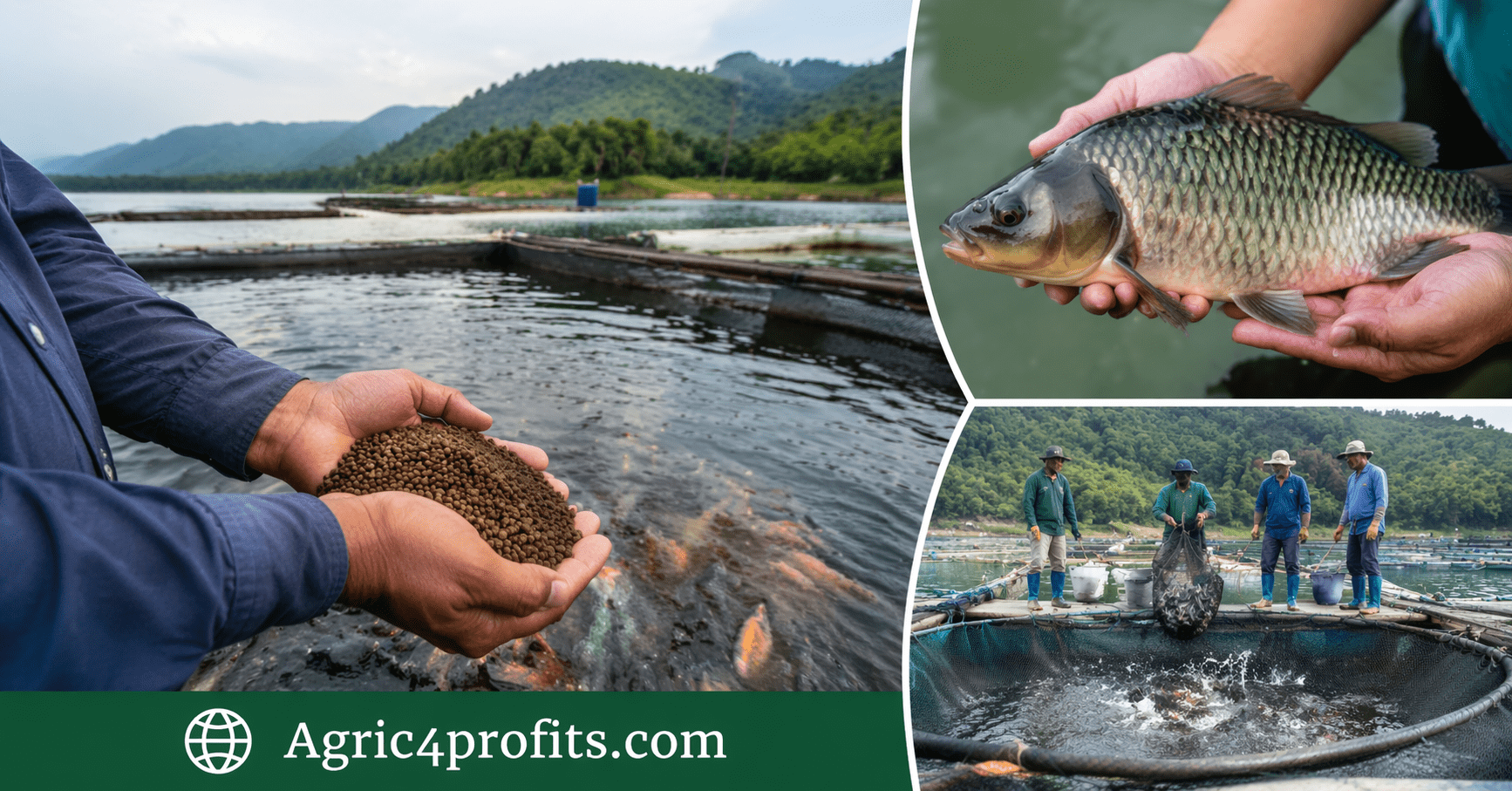 Fundamental Principles of Fish Production and Management - Agric4Profits