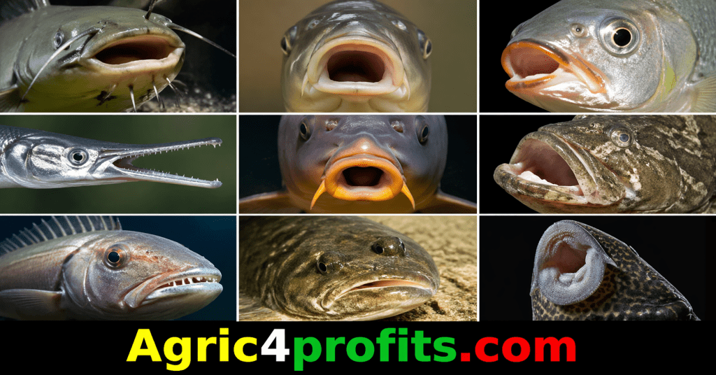 Overbite Fish Morphology and Basic Structure of Fishes - Agric4Profits