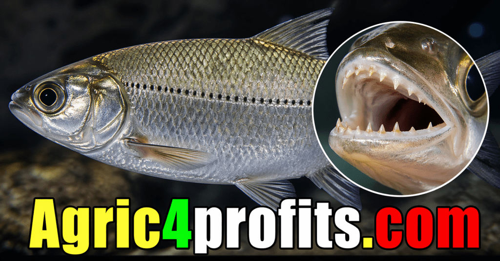 Overbite Fish Morphology and Basic Structure of Fishes - Agric4Profits