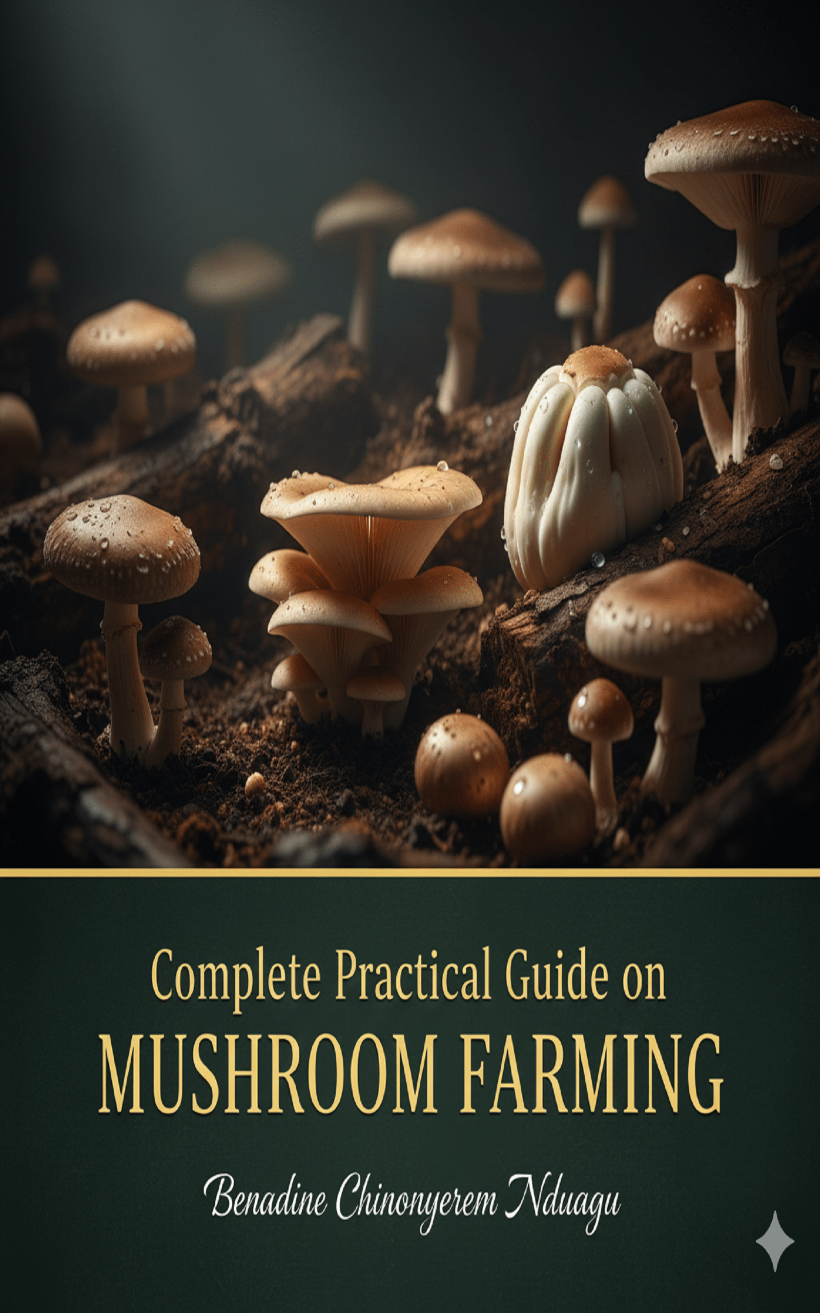 Complete Practical Guide on Mushroom Farming