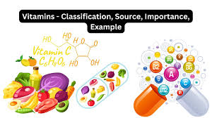 Functions of Vitamins and Coenzymes Functions of Vitamins and Coenzymes