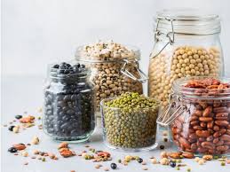 Methods of Drying, Storing and Handling Dry Edible Beans