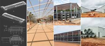 Considerations in Constructing a Poultry House