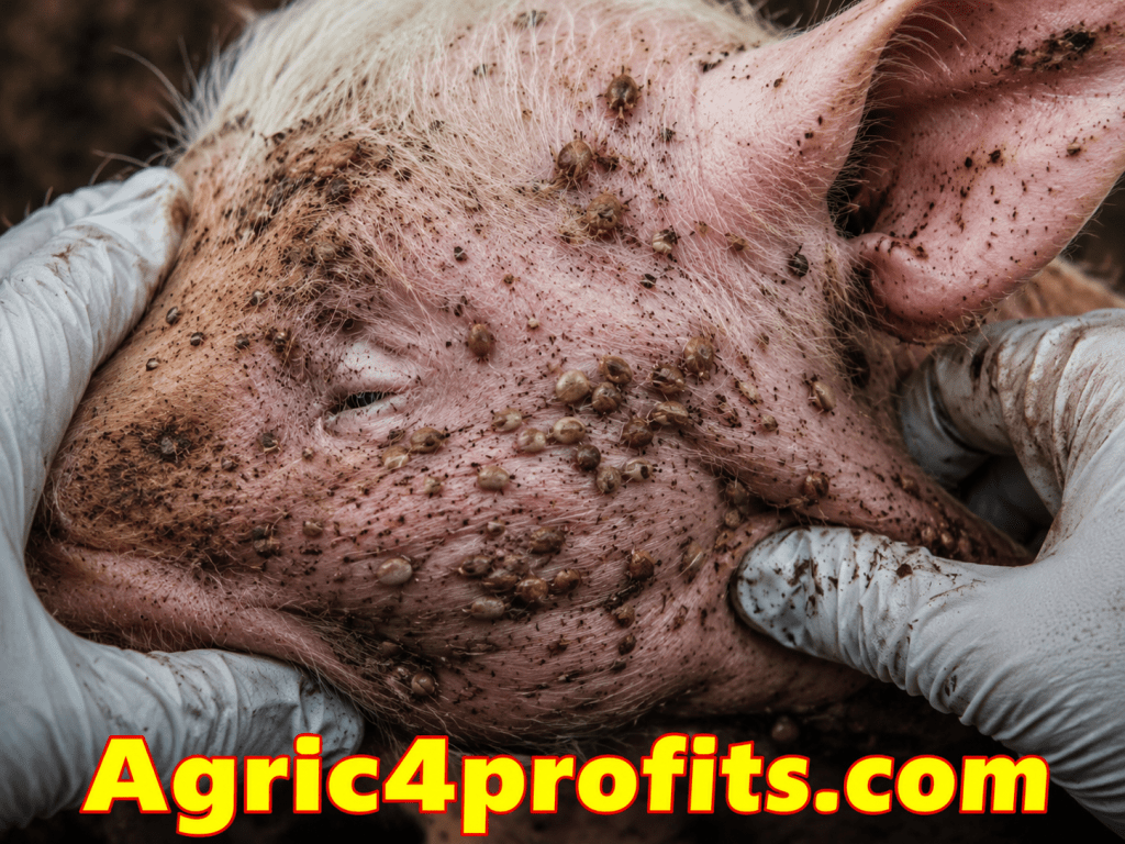 Pig Diseases and their Management - Agric4Profits