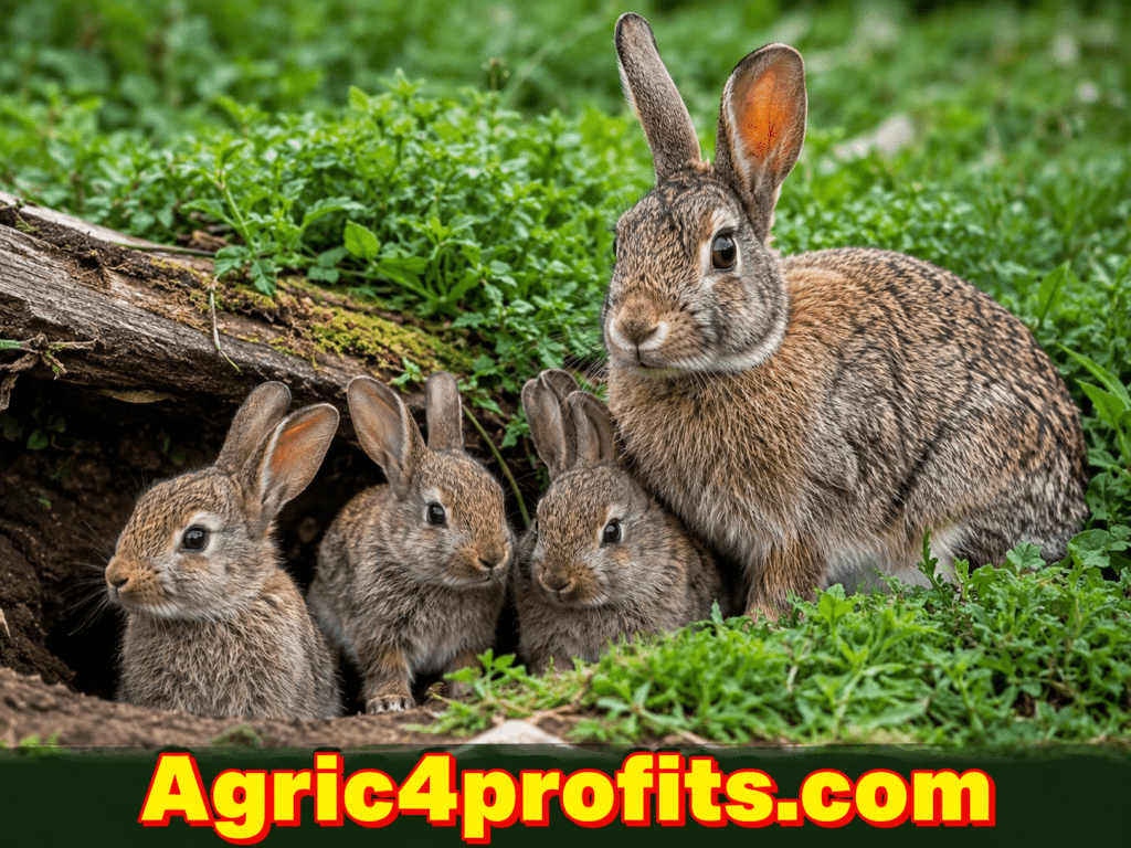 Introduction and Characteristics of Rabbits