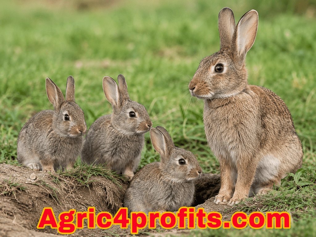 Introduction and Characteristics of Rabbits