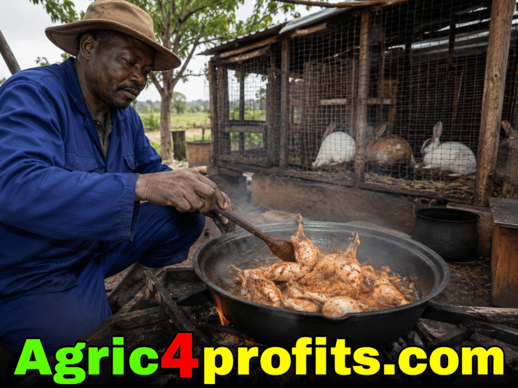 Rabbit Processing Uk Processing and Handling of Rabbit Products - Agric4Profits