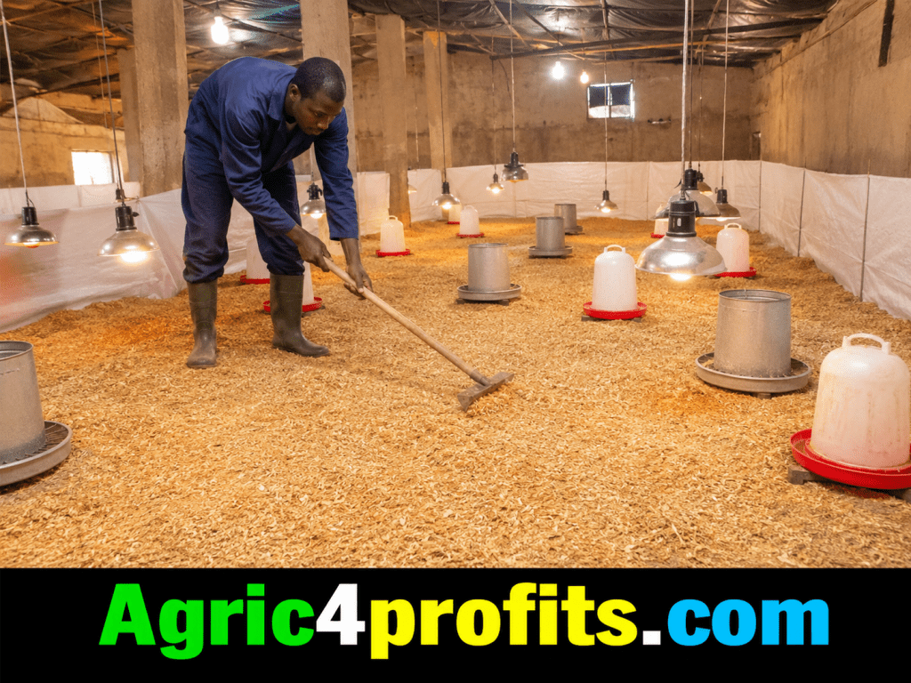Proper Methods of Housing Poultry Chicks