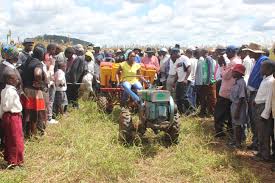 Rural Social Change in Agricultural Communities Rural Social Change in Agricultural Communities