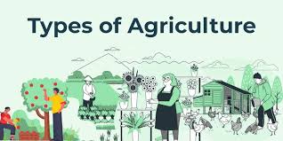 Concept and Meaning of Agriculture in Modern Times Concept and Meaning of Agriculture in Modern Times