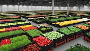 Storage of Farm Produce and Its Importance in Agriculture Storage of Farm Produce and Its Importance in Agriculture