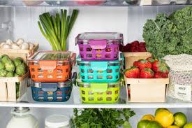 Tips for Fresh Storage of Fruits and Vegetables Fresh Storage of Fruits and Vegetables