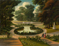 Scope and Historical Sketches of Landscaping in Agriculture
