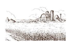 Scope and Historical Sketches of Landscaping in Agriculture Scope and Historical Sketches of Landscaping in Agriculture