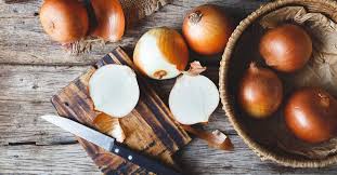 Onions is good for you