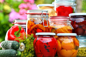 Use of Preservatives in Fruit and Vegetable Processing