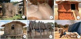 Traditional Methods of Crop Storage in Agriculture
