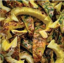 Health Benefits of Pineapple Peels