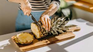 Health Benefits of Pineapple Peels