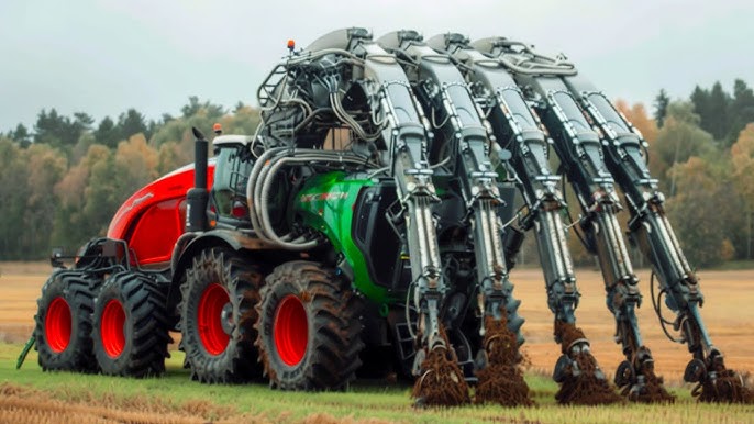 10 Insane Farming Machines You Need to See! 10 Insane Farming Machines You Need to See!