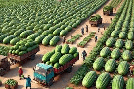 Most Satisfying Farming Videos – Harvesting Crops Like Never Before!