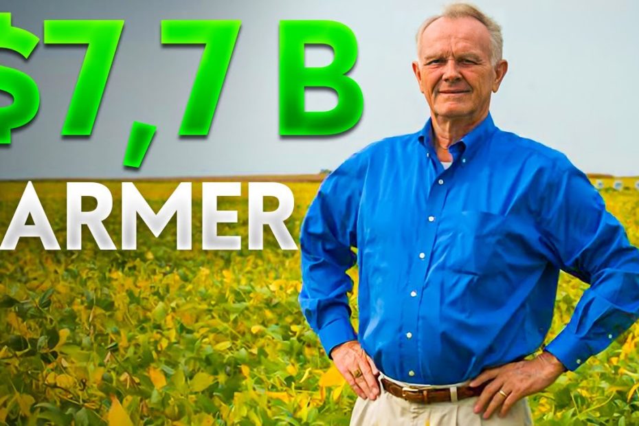 From Broke to Rich: How This Farmer Became a Millionaire! From Broke to Rich: How This Farmer Became a Millionaire!